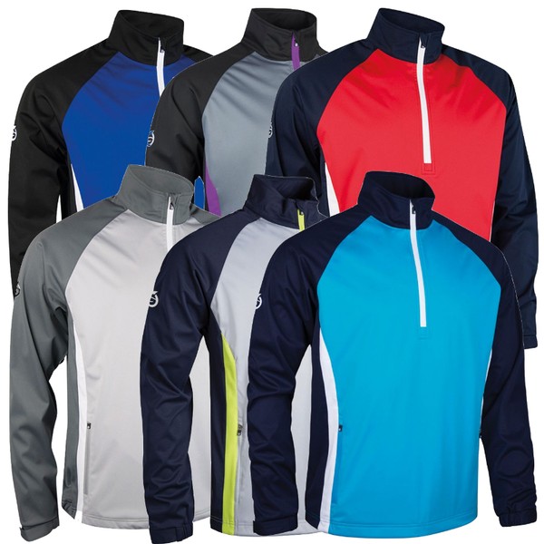 Nevis Showerproof Golf Windshirt